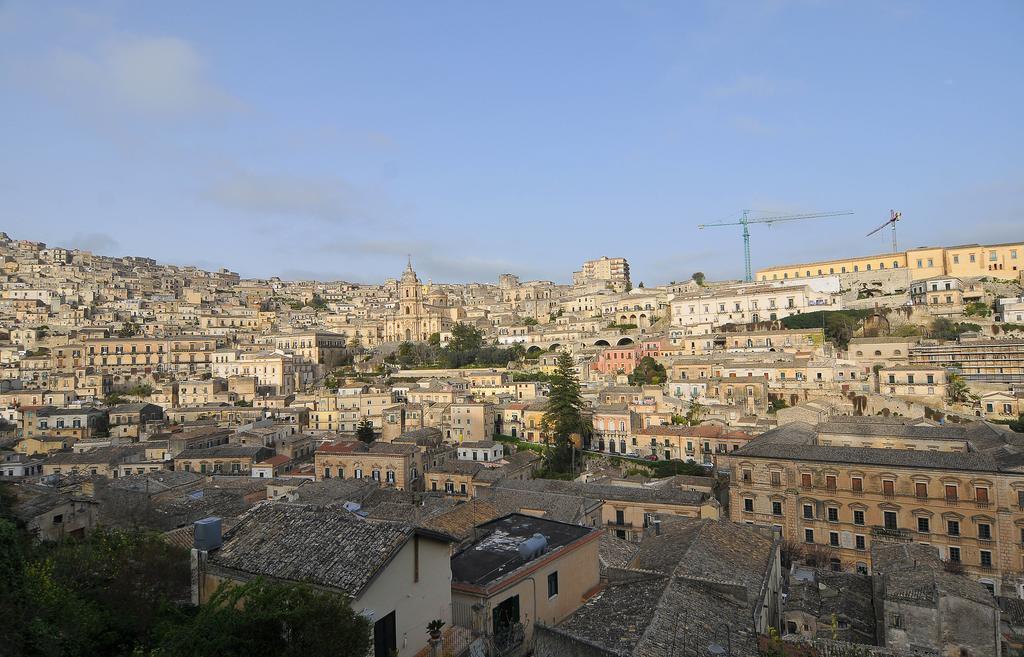 Vacanze Romantiche A Modica Exterior foto