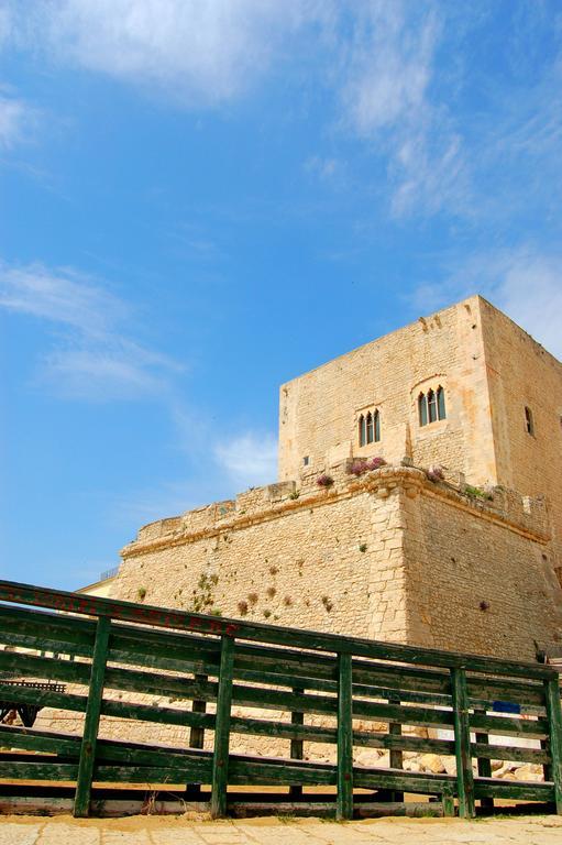 Vacanze Romantiche A Modica Exterior foto
