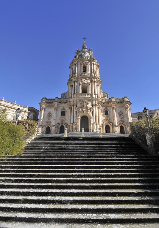Vacanze Romantiche A Modica Exterior foto