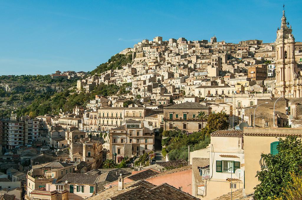 Vacanze Romantiche A Modica Exterior foto