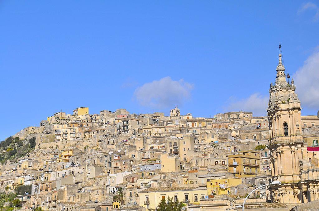 Vacanze Romantiche A Modica Exterior foto