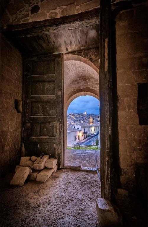 Vacanze Romantiche A Modica Exterior foto