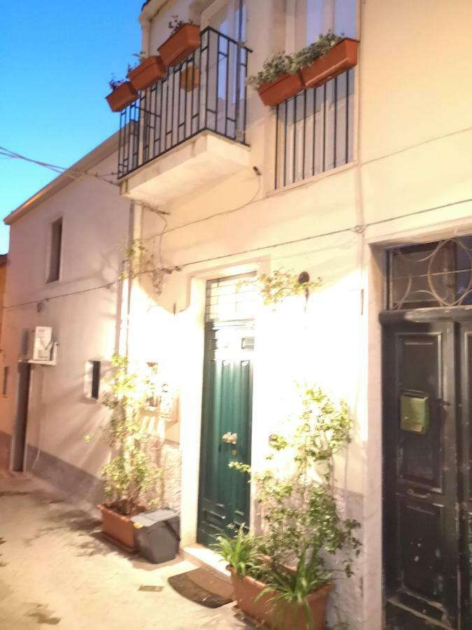 Vacanze Romantiche A Modica Exterior foto