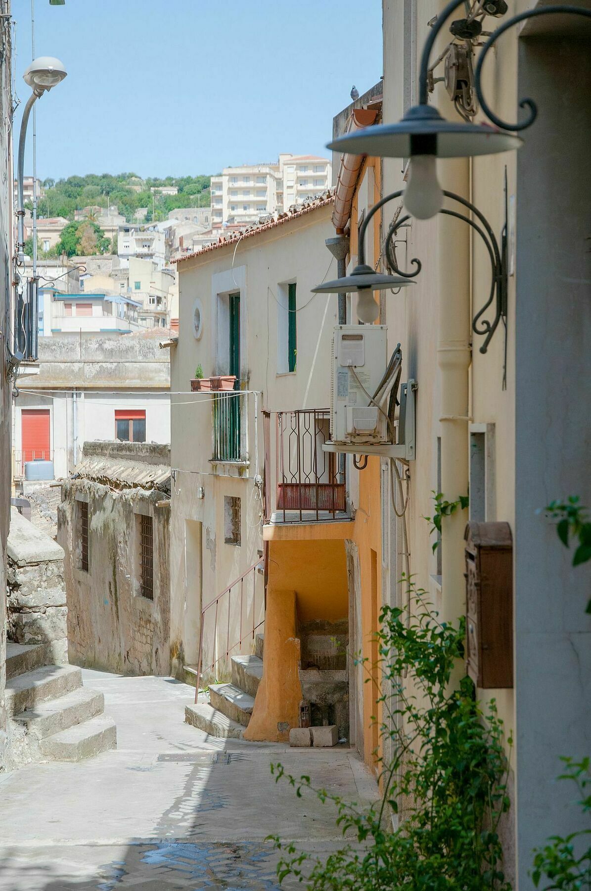 Vacanze Romantiche A Modica Exterior foto